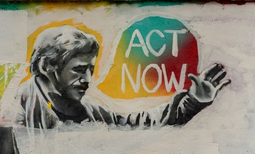 We have 4 years left to combat climate change, what next?